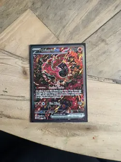 Pokemon TCG Oricorio EX #024 Phantasmal Flames UPC Promo - Image 4