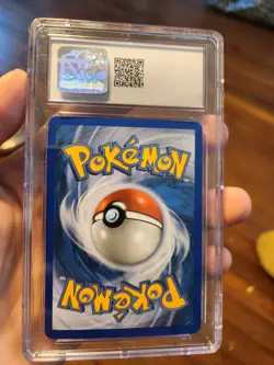 (POP 23) CGC 10 GEM MINT Pokemon EX Legend Maker STAMPED holo Trapinch 67/92 - Image 4