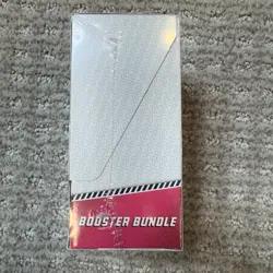 Pokemon White Flare Booster Bundles Factory Sealed ￼ - Image 2