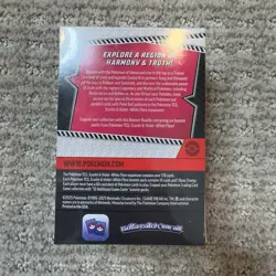 Pokemon White Flare Booster Bundles Factory Sealed ￼ - Image 3