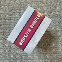 Pokemon White Flare Booster Bundles Factory Sealed ￼ - Image 5