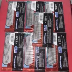 Pokemon TCG Scarlet And Violet Journey Together Sealed Booster Packs Lot Of 8 - Image 4