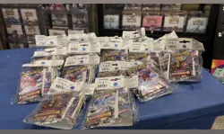 Pokemon TCG Lost Origin lot. 27 packs. Factory sealed. - Image 2