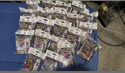 Pokemon TCG Lost Origin lot. 27 packs. Factory sealed. - Image 4