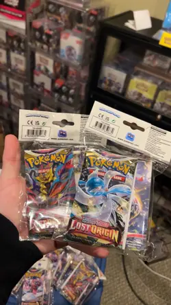Pokemon TCG Lost Origin lot. 27 packs. Factory sealed. - Image 5