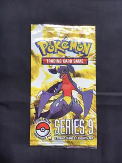 Pokemon: Sealed POP Series 9 Booster - Image 1