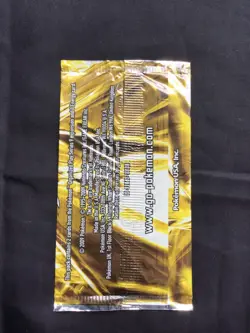 Pokemon: Sealed POP Series 9 Booster - Image 2