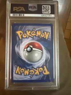 Pokemon 2003 Skyridge Magneton Holo H19/H32 PSA 7 - Image 2