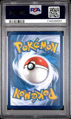 PSA 10 Pokemon 2024 Chansey Twilight Masquerade #187 - Image 2
