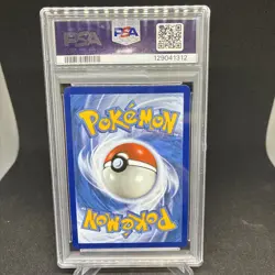 2022 POKEMON SWORD & SHIELD BRILLIANT STARS #157 FULL ART/PIKACHU V PSA 10 - Image 5