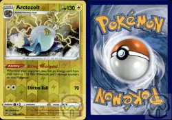 Arctozolt 066/189 Holo R Darkness Ablaze Pokemon Reverse Holo NM/M - Image 2