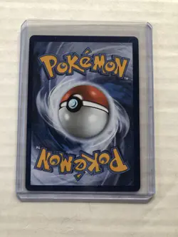 Pokemon TCG Destined Rivals Team Rocket’s Moltres EX 229/182 SIR NM/M Very Clean - Image 2