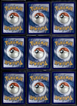 Pokemon Card Collection Lot Shiny Radiant Eeveelution Promos Binder Holos - Image 2