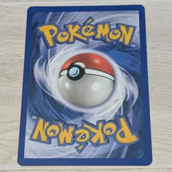 Pokemon TCG Machop 73/105 Base Set 2 2000 WOTC Vintage Card LP - Image 3