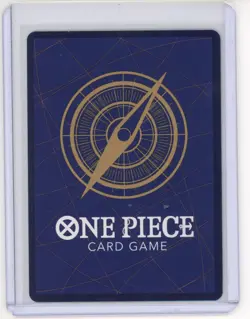 Hongo Winner Pack 2025 Vol. 2 One Piece Promo Card OP09-011 (white) - Image 2