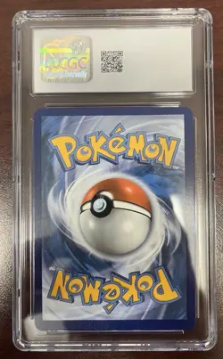 Pokemon Mew TCG Holo Secret Rare Card Celebrations 025/025 CGC 10 - Image 2