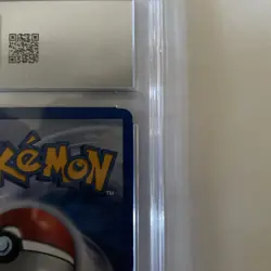 Mew Holo 4/17 2006 POP Series 4 Pokemon Card CGC 5.5 - Image 4