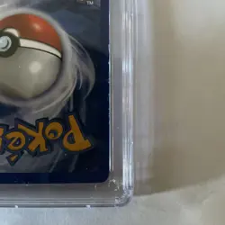 Mew Holo 4/17 2006 POP Series 4 Pokemon Card CGC 5.5 - Image 5