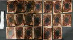 Large Lot of 1996 Yu-Gi-Oh Holographic Rare 1st Edition Vintage Trading Cards - Image 2