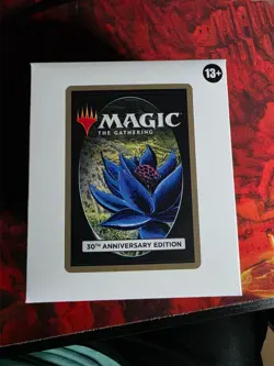 Magic the Gathering 30th Anniversary Edition Sealed Box - Image 1
