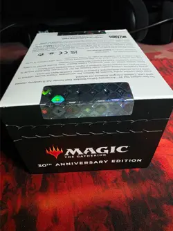 Magic the Gathering 30th Anniversary Edition Sealed Box - Image 4