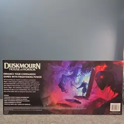 Magic: The Gathering – Duskmourn: House of Horror Haunts Horrors Commander Pack - Image 2
