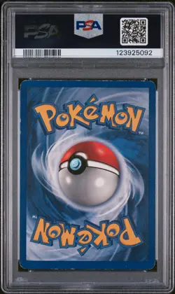 1999 Pokemon Game #6 Gyarados-HOLO VG-EX Grade 4 - Image 2