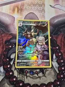 SWSH10: Astral Radiance Trainer Gallery #TG08/TG30 Kleavor Pokemon TCG - NM - Image 1