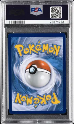 2017 POKEMON SUN & MOON BURNING SHADOWS SECRET #150 FULL ART/CHARIZARD GX PSA 9 - Image 2