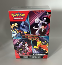Pokemon TCG SV10 Destined Rivals Booster Bundle Sealed New - Image 1