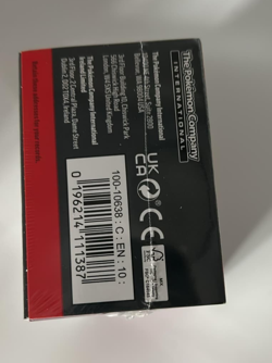 Pokemon TCG SV10 Destined Rivals Booster Bundle Sealed New - Image 2