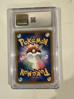 Magneton Holo Pokemon (2002) Japanese The Town on No Map - 074/092 PSA 10 - Image 2