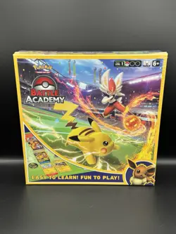Pokemon TCG - Battle Academy 2022 Box - Brand New / Sealed - Image 1
