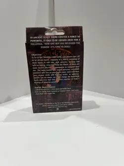 Yu-Gi-Oh Kaiba Starter Deck Unlimited Brand New Factory Sealed - Image 3