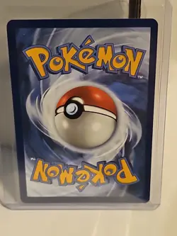 Pokemon TCG 151 Scarlet &Violet Blastoise EX Full Art 184/165 Ultra Rare - Image 3