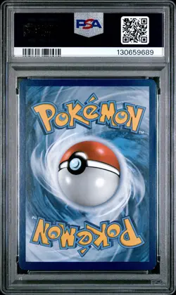 2015 POKEMON XY BLACK STAR PROMOS #XY66 RAYQUAZA EX PSA 7 - Image 2