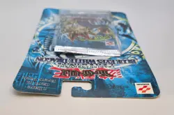 Yu-Gi-Oh! 2002 Legend of Blue Eyes White Dragon Blister Pack - SEALED/MINT/RARE - Image 3