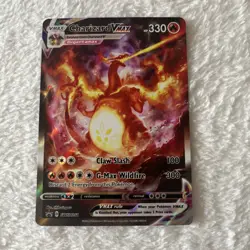 Pokemon Charizard VMAX SWSH261 - Pokemon Black Star Promo B - Image 1