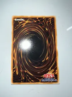 Yu-gi-oh! Sacred Phoenix of Nephthys Japanese Ultimate Rare FET-JP005 - Image 2
