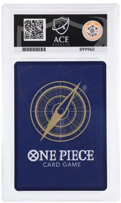 One Piece TCG Chinese Sanji EB02-054 2026 New Year Red Packet Promo - Image 2