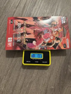 One Piece EB-03 Heroines Sleeved Pack English TCG EXTRA HEAVY (38.09-38.11g) - Image 2