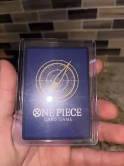 Bandai Perona EB03-045 Extra Booster One Piece Heroines Blocker Holo 6000 Power - Image 2