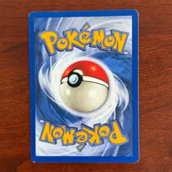 1st Edition Golduck 35/62 Uncommon Fossil Pokemon Card - Image 2