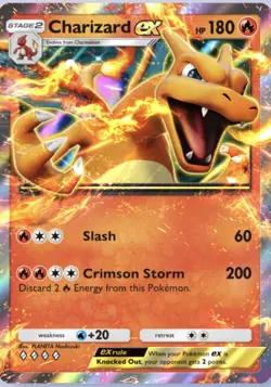 Charizard EX PTCGP - Pokemon TCG Pocket (Digital Card - Trade Me Anything!) - Image 1