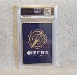 PSA10 Kaido SR OP01-094 Parallel Flagship Battle ONE PIECE Card Japanese GEM MT - Image 2