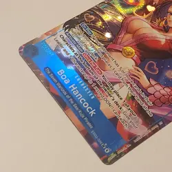 Boa Hancock EB03-026 NM Alternate Art One Piece Heroines Extra Booster Card Alt - Image 4
