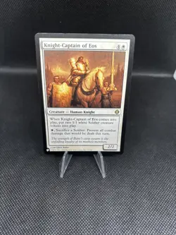 Knight-Captain of Eos The List Reprints Regular - Near Mint - Image 1