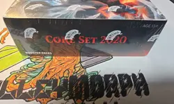 Core Set 2020 booster box - english - MTG - Magic the Gathering 630509774708 - Image 1