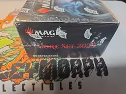Core Set 2020 booster box - english - MTG - Magic the Gathering 630509774708 - Image 2