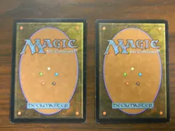 MTG Planeshift Shivan Wurm x2 Lightly Played Condition - Image 2